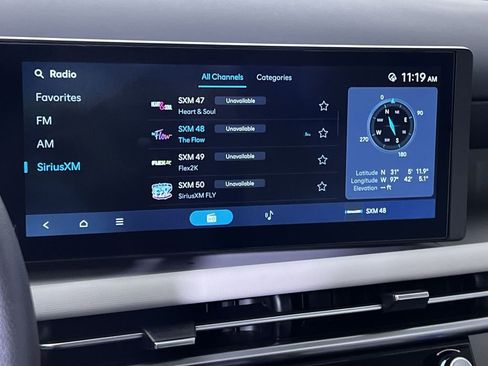 Used 2025 Hyundai Tucson SEL image 17