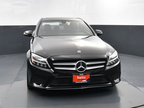 Used 2021 Mercedes-Benz C 300 C 300 image 3