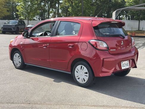 Used 2024 Mitsubishi Mirage ES FWD image 3