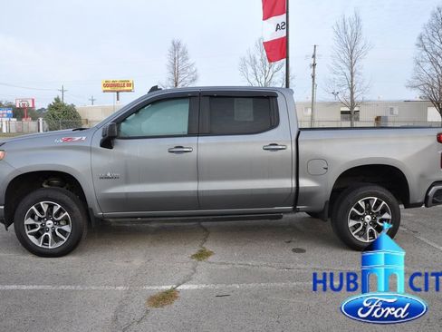 Used 2022 Chevrolet Silverado 1500 RST w/ Texas Edition Plus image 2