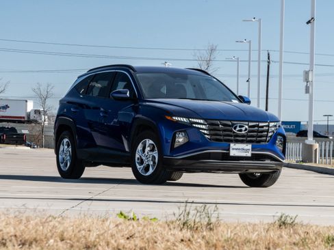 Used 2024 Hyundai Tucson SEL image 2