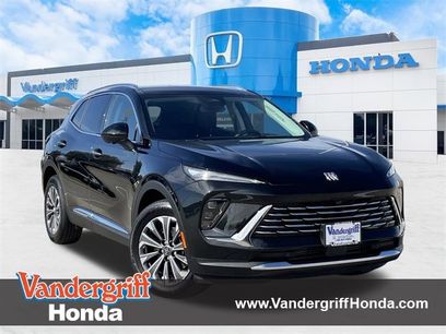 Used 2025 Buick Envision Preferred