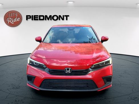 Certified 2024 Honda Civic EX image 3