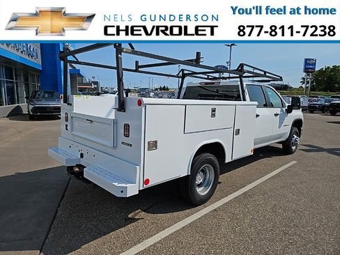 New 2024 Chevrolet Silverado 3500 W/T w/ WT Convenience Package AWD/4WD image 6