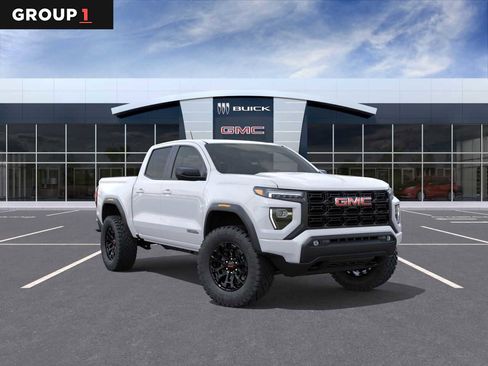 New 2026 GMC Canyon Elevation w/ Convenience Package RWD image 1