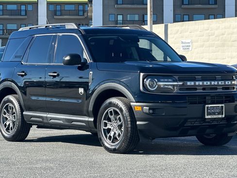 Used 2023 Ford Bronco Sport Big Bend w/ Convenience Package image 7