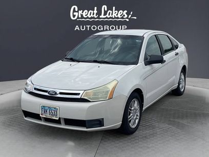 Used 2010 Ford Focus SE