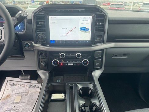 Certified 2024 Ford F150 XLT w/ Equipment Group 303A High image 20