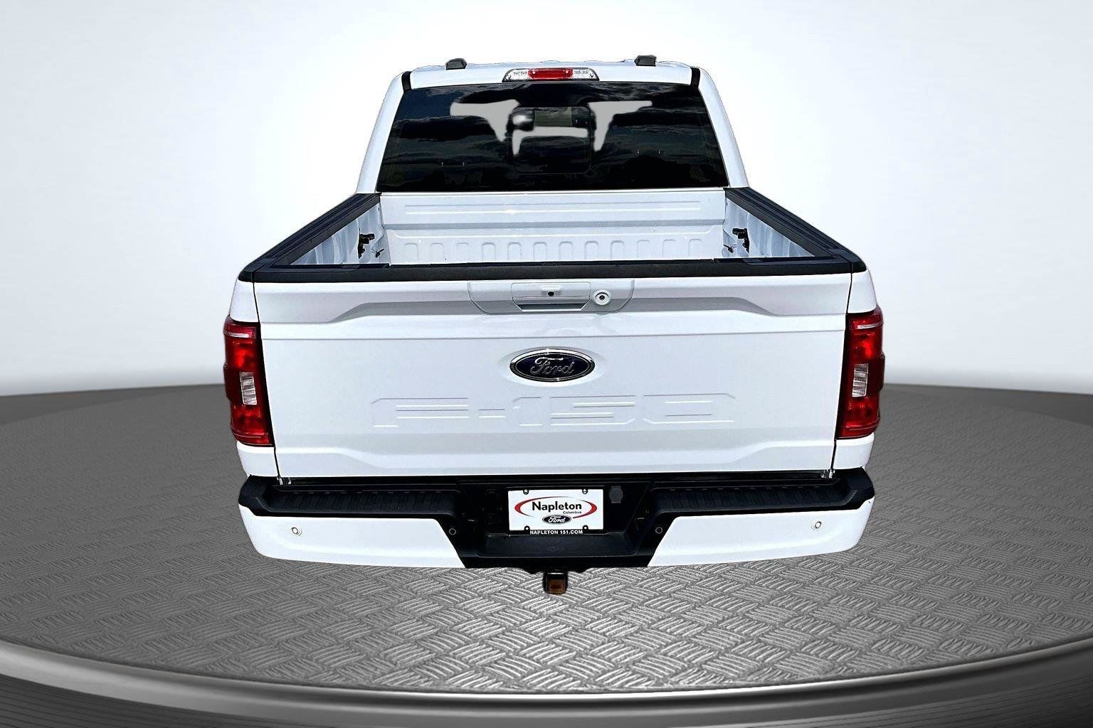 Certified 2023 Ford F150 XLT AWD/4WD image 6