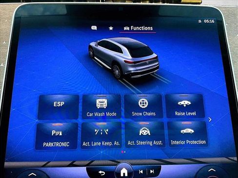 Certified 2023 Mercedes-Benz EQS 450+ SUV image 23