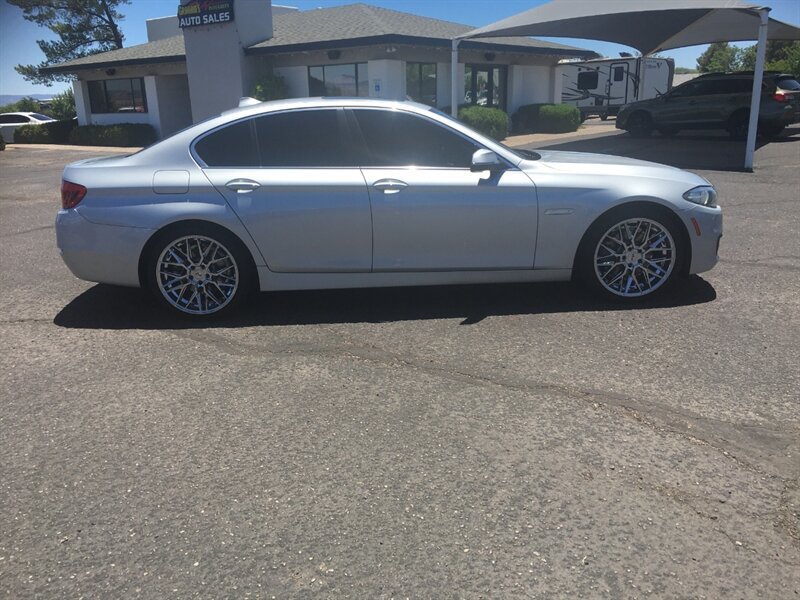 Used 2015 BMW 528i Sedan RWD image 3