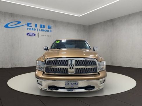 Used 2012 RAM 1500 Laramie Longhorn w/ Protection Group AWD/4WD image 6