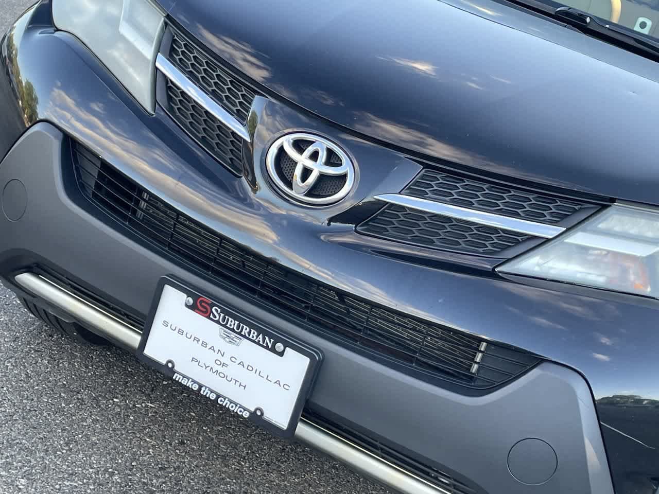 Used 2014 Toyota RAV4 XLE AWD/4WD image 33