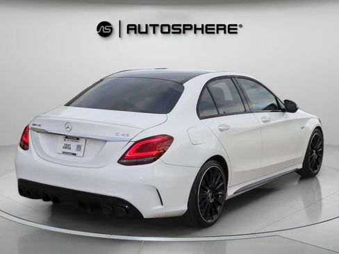 Used 2020 Mercedes-Benz C 43 AMG 4MATIC Sedan image 10