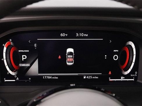 Certified 2024 Nissan Rogue SL w/ SL Premium Package image 14