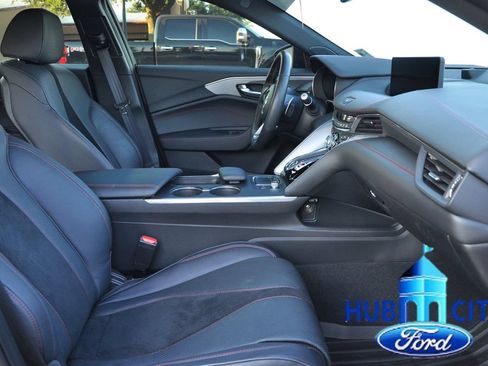 Used 2025 Acura TLX Type S AWD/4WD image 16