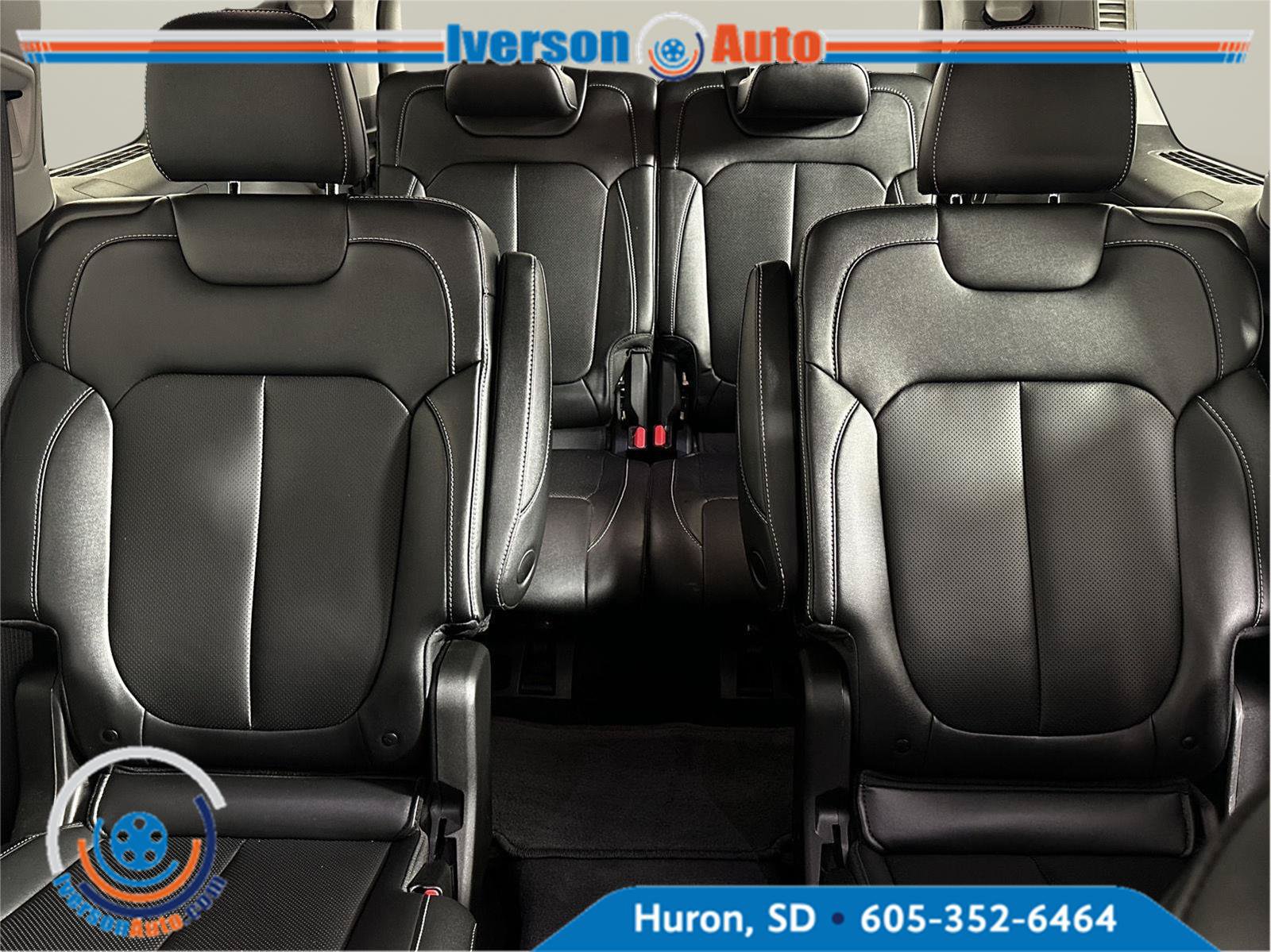 Used 2024 Jeep Grand Cherokee L Limited w/ Luxury Tech Group II AWD/4WD image 24