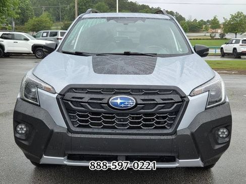 Used 2023 Subaru Forester Wilderness AWD/4WD image 5