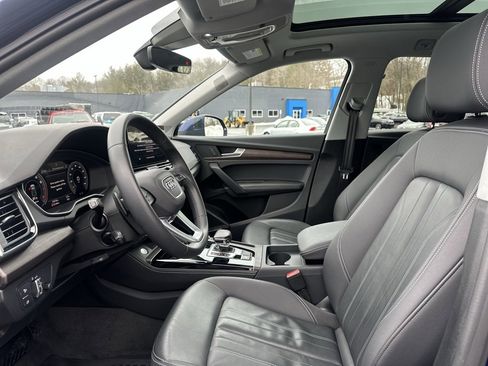 Used 2023 Audi Q5 2.0T Premium Plus w/ Premium Plus Package image 14