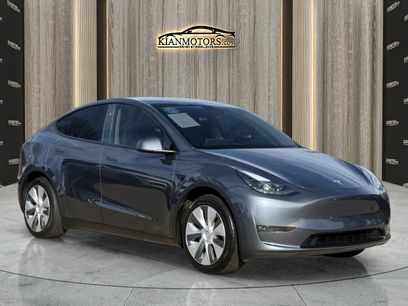 Used 2023 Tesla Model Y Long Range Dual Motor All-Whee