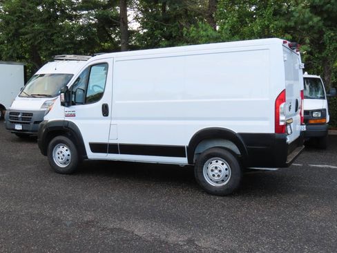 Used 2021 RAM ProMaster 1500 FWD image 3
