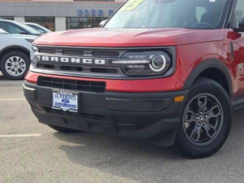Certified 2023 Ford Bronco Sport Big Bend image 2