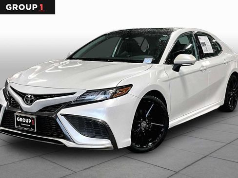 Certified 2021 Toyota Camry XSE w/ Carpet Mat Package (TMS) AWD/4WD image 1