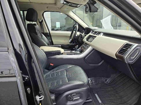 Used 2014 Land Rover Range Rover Sport Autobiography image 13