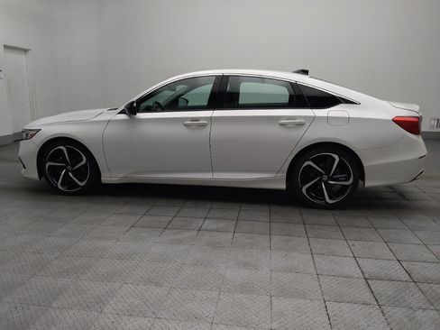 Used 2021 Honda Accord Sport Special Edition image 3