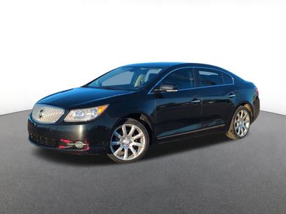Used 2012 Buick LaCrosse Premium
