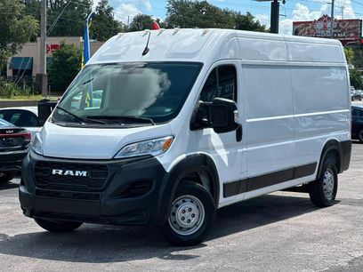 Used 2023 RAM ProMaster 2500