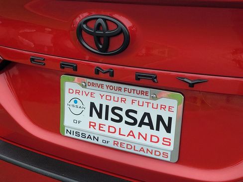 Used 2024 Toyota Camry SE w/ Blackout Package (TMS) image 26