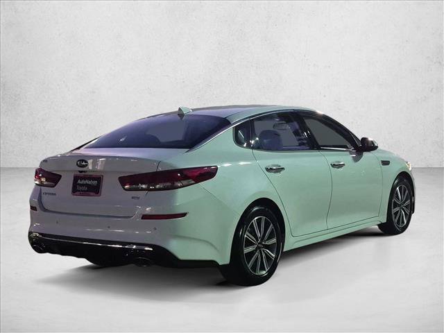 Used 2020 Kia Optima EX FWD image 5