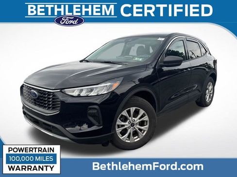 Used 2024 Ford Escape Active AWD/4WD image 1