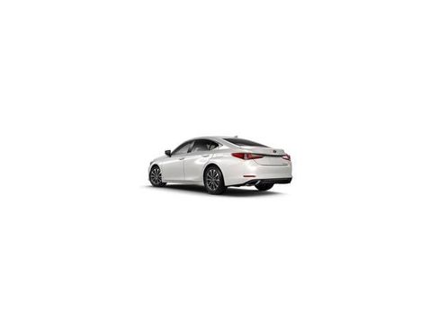 New 2025 Lexus ES 350 350 w/ Premium Package image 8