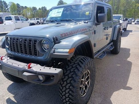 New 2026 Jeep Gladiator Rubicon AWD/4WD image 13