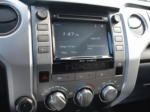 Used 2018 Toyota Tundra SR5 w/ TRD Off Road Package image 14