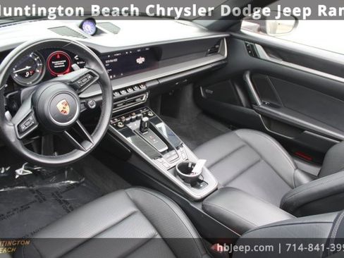 Used 2021 Porsche 911 Carrera w/ Premium Package image 10