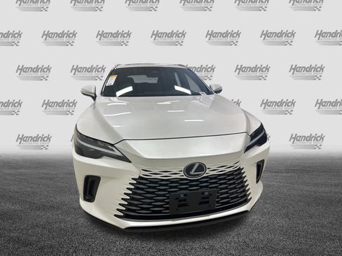 Used 2023 Lexus RX 350 Premium w/ Cold Area Package AWD/4WD image 3