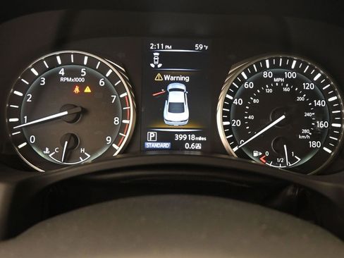 Used 2022 INFINITI Q60 Red Sport 400 w/ Proactive Package image 30