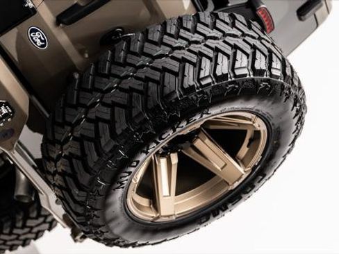 Used 2026 Ford Bronco Big Bend AWD/4WD image 11