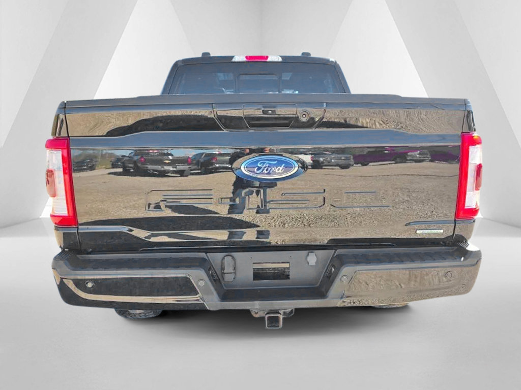 Used 2023 Ford F150 Lariat w/ Equipment Group 502A High AWD/4WD image 7