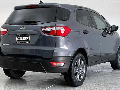 Used 2021 Ford EcoSport S image 15