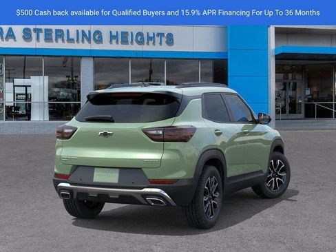 New 2026 Chevrolet TrailBlazer ACTIV w/ Convenience Package image 5