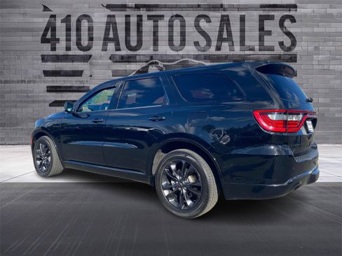 Used 2022 Dodge Durango R/T w/ Blacktop Package image 16