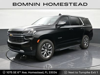 Used 2024 Chevrolet Tahoe LT