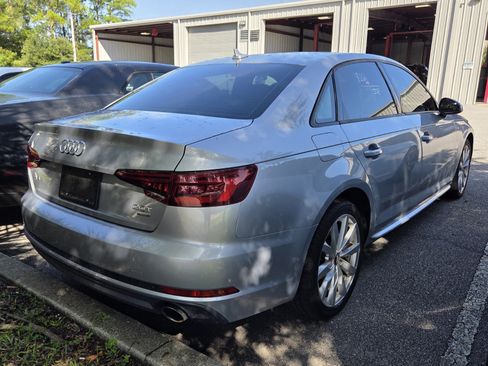 Used 2018 Audi A4 2.0T Ultra Premium w/ 18" Wheel Package FWD image 3