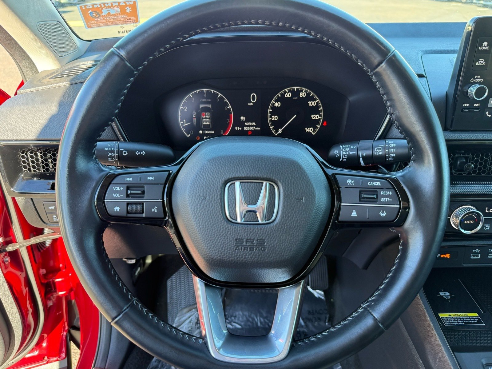 Used 2025 Honda CR-V EX-L image 16