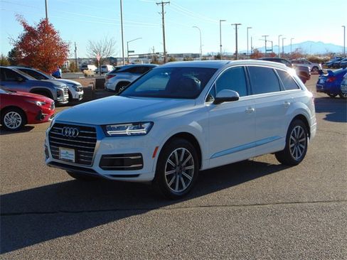 Used 2017 Audi Q7 3.0T Premium Plus image 8