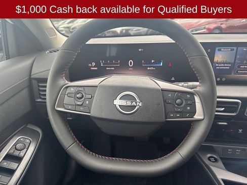 New 2026 Nissan Sentra SR image 24